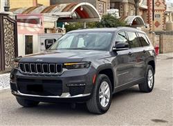 جیپ L گراند شیرۆکی